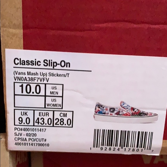 Classic Slip-On - Picture 9 of 13